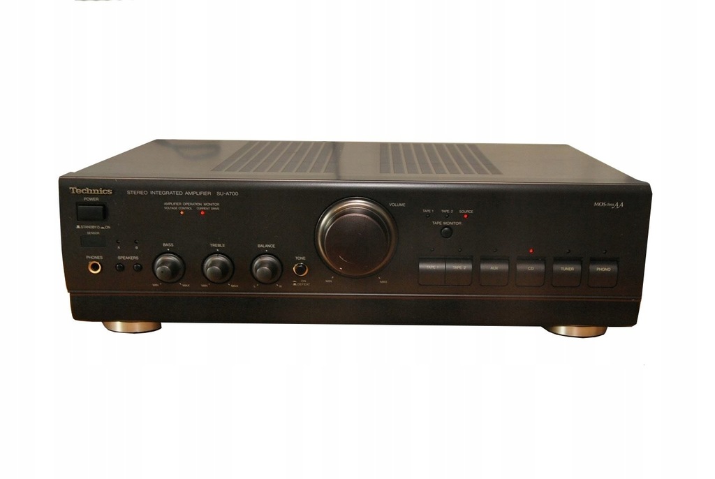 WZMACNIACZ TECHNICS SU A700