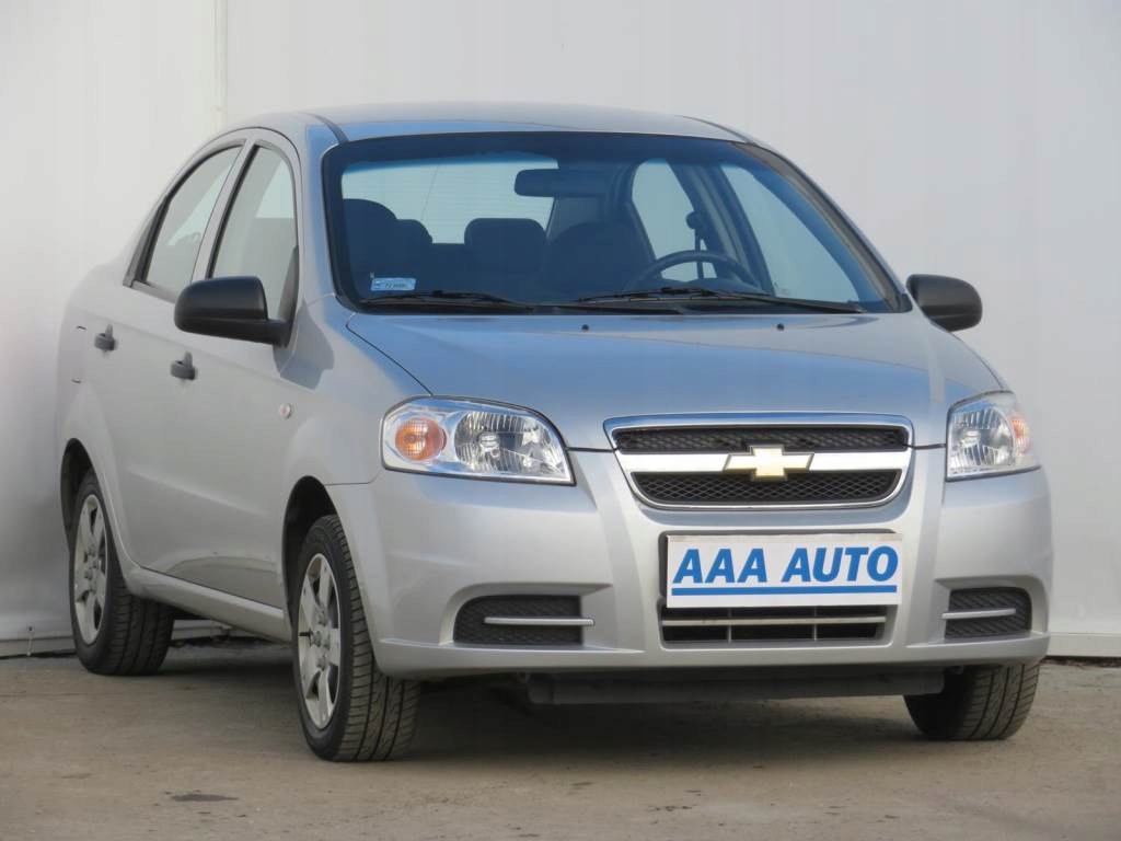 Chevrolet Aveo 1.2 i , Salon Polska