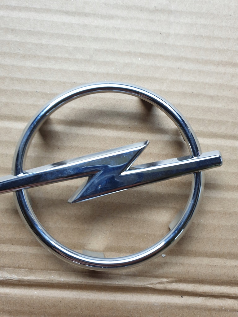 EMBLEMAT ZNACZEK LOGO OPEL