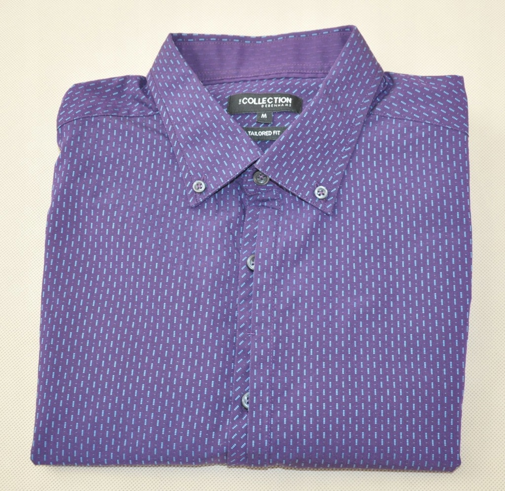 The Collection DEBENHAMS KOSZULA wzorek M 42 7623184465 oficjalne