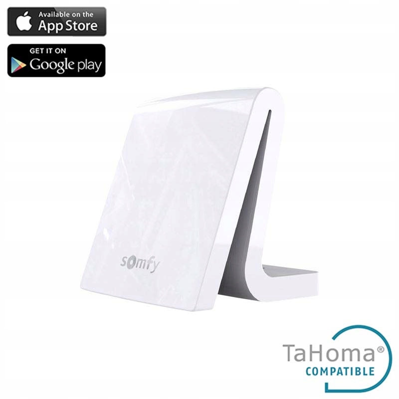 Somfy TaHoma Premium - Centrala Smart Home (iOS/An