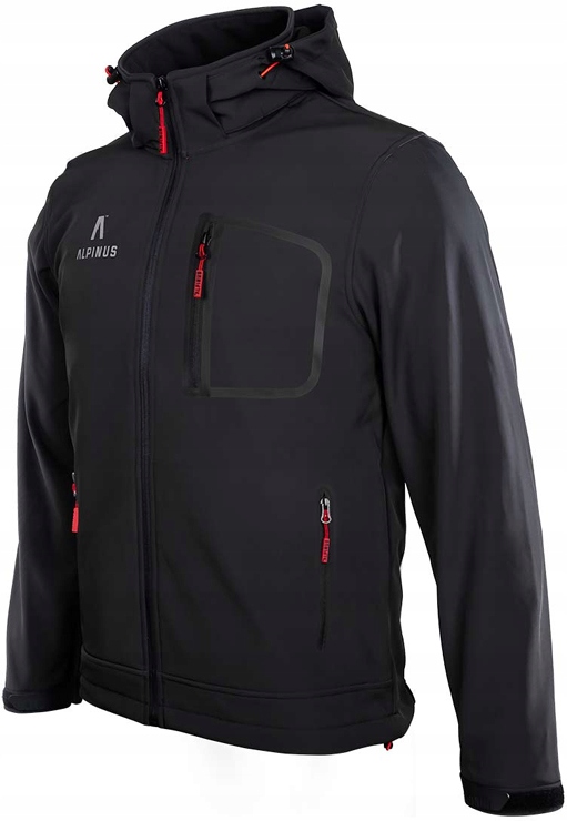 Купить КУРТКА МУЖСКАЯ ALPINUS SOFTSHELL СТЕНШУВУД Размер XL: отзывы, фото, характеристики в интерне-магазине Aredi.ru