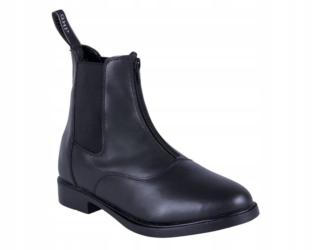 QHP Sztyblety skórzane Junior MANILLA [R: 31]