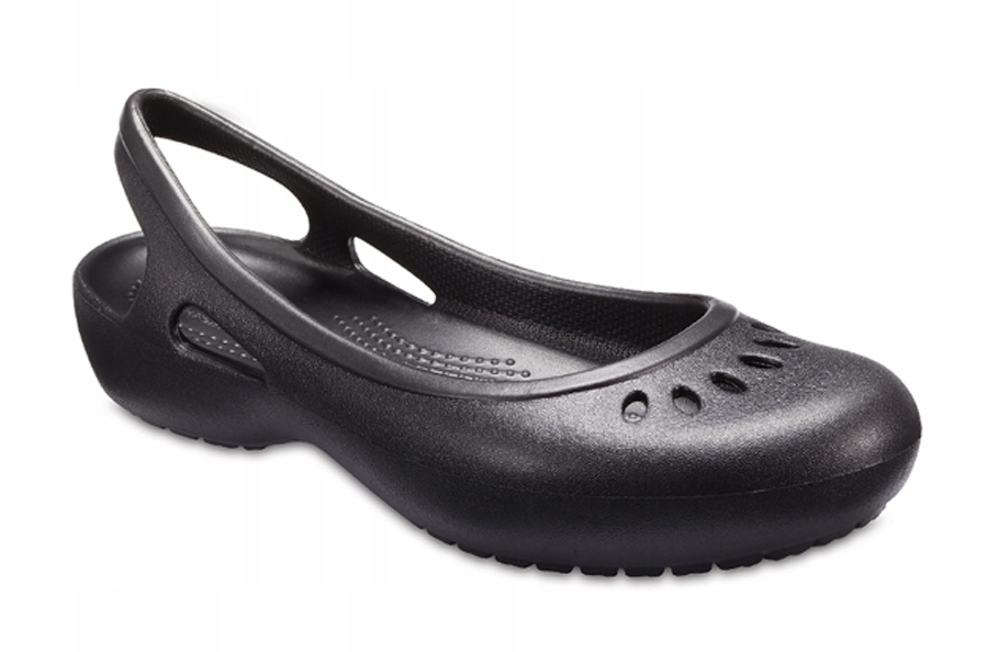 Buty Crocs Kadee Slingback 205077 BLACK r.38,5