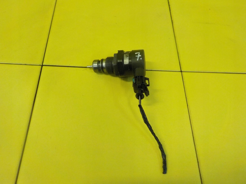 FREELANDER 2.2 TD4 09r 160KM 224DT zawor paliwa 965474880 0281002803