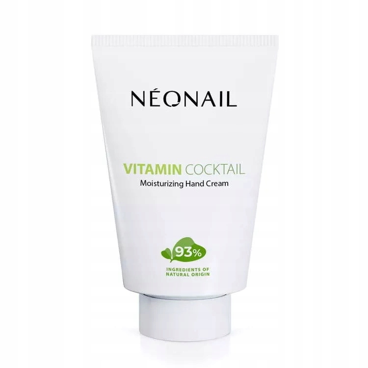 NeoNail Vitamin Cocktail Krem do rąk nawilżaj 50ml