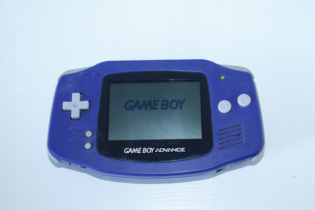 Świetna konsola NINTENDO GAMEBOY ADVANCE Stan BDB!