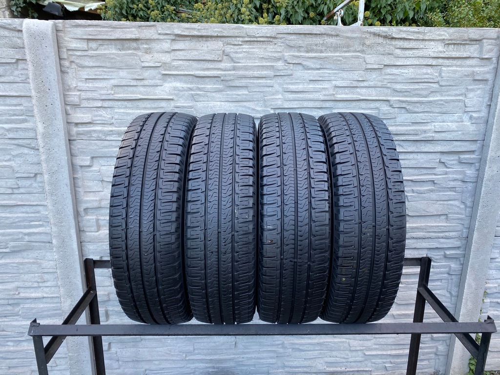 225/75/16cp 116Q MICHELIN AGILIS CAMPING 2018R