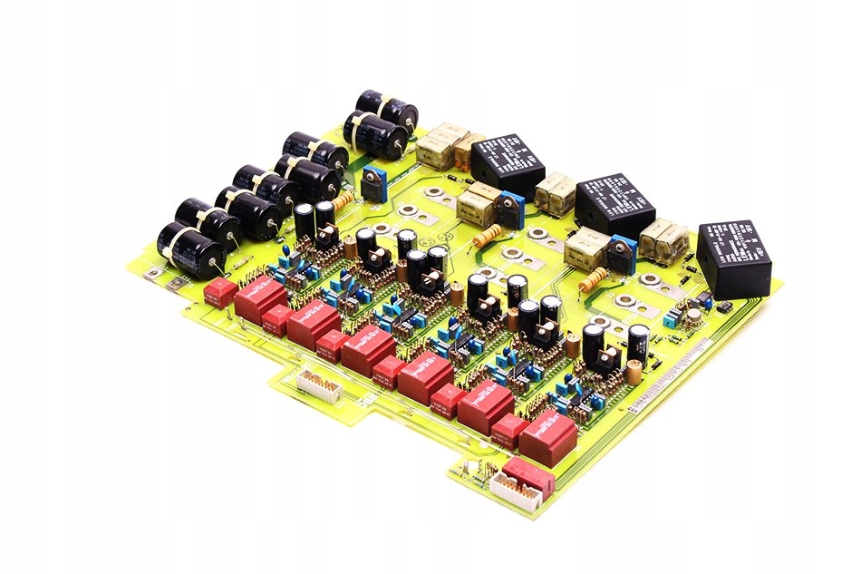 GNT0138800R0021 DO SERVO DRIVE AXODYN ABB ID19853