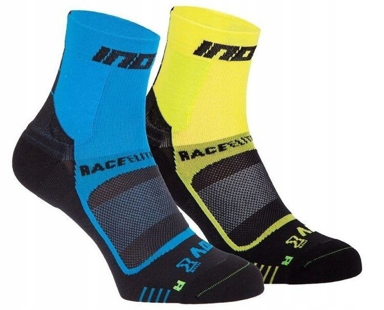 INOV Race Elite Pro Sock - 43-47 eu - L - NOWE