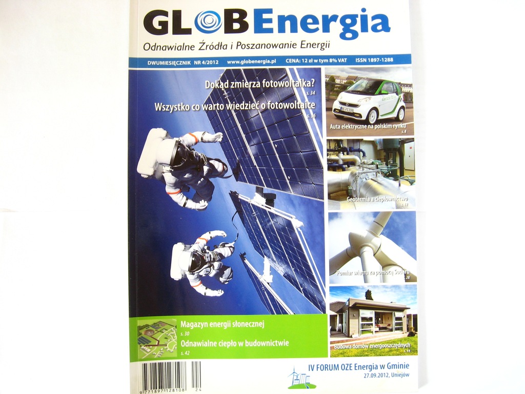 GLOB Energia 4/2012