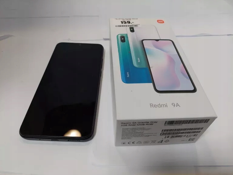 TELEFON XIAOMI REDMI 9A +PUD