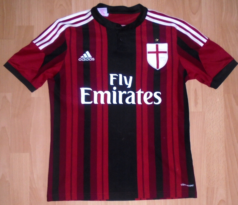 Koszulka Ac Milan Adidas 2014/15 S/M
