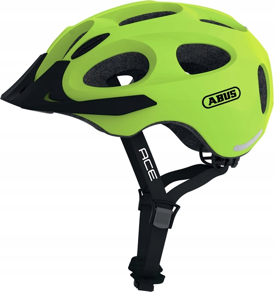 Kask rowerowy Abus Youn-I ACE L 56-61 cm WG1194