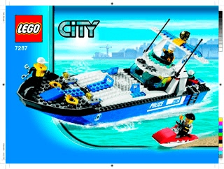 lego city 7287