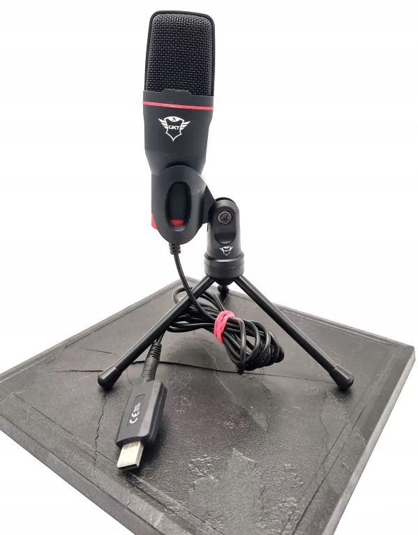 MIKROFON TRUST GXT 212 MICO USB