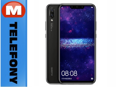 METRO - HUAWEI NOVA 3 DUAL SIM CZARNY 800zł