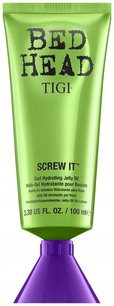 TIGI BED HEAD SREW IT Curl Olejek i serum 100ml