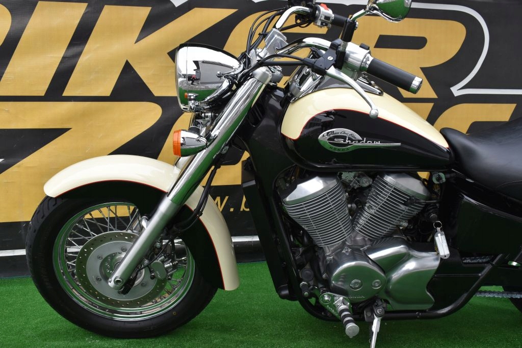 Купить HONDA VT 750 C2 ACE SHADOW 2003 КАК НОВАЯ РАССРОЧКА: отзывы, фото, характеристики в интерне-магазине Aredi.ru