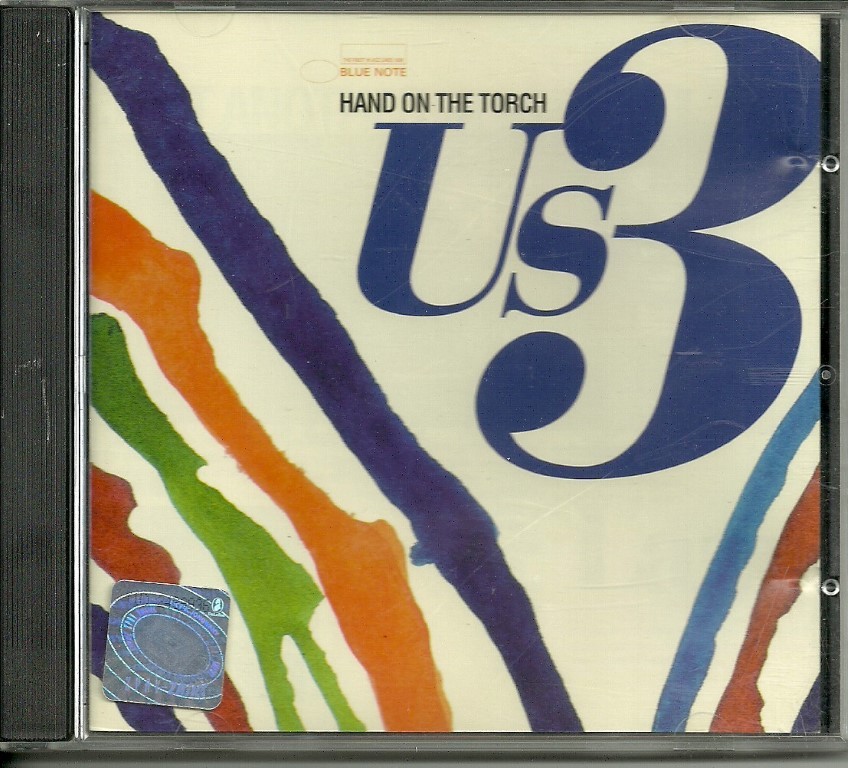 CD US3 - Hand On The Torch