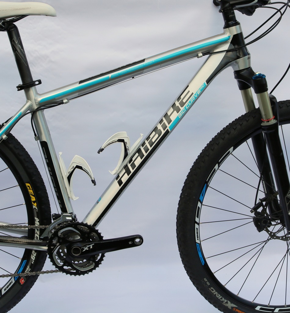 Haibike big curve rc 29 hotsell