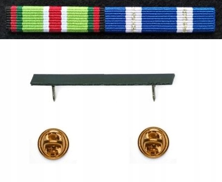 Baretki-zestaw Gwiazda Afganistanu + ISAF na PIN!!
