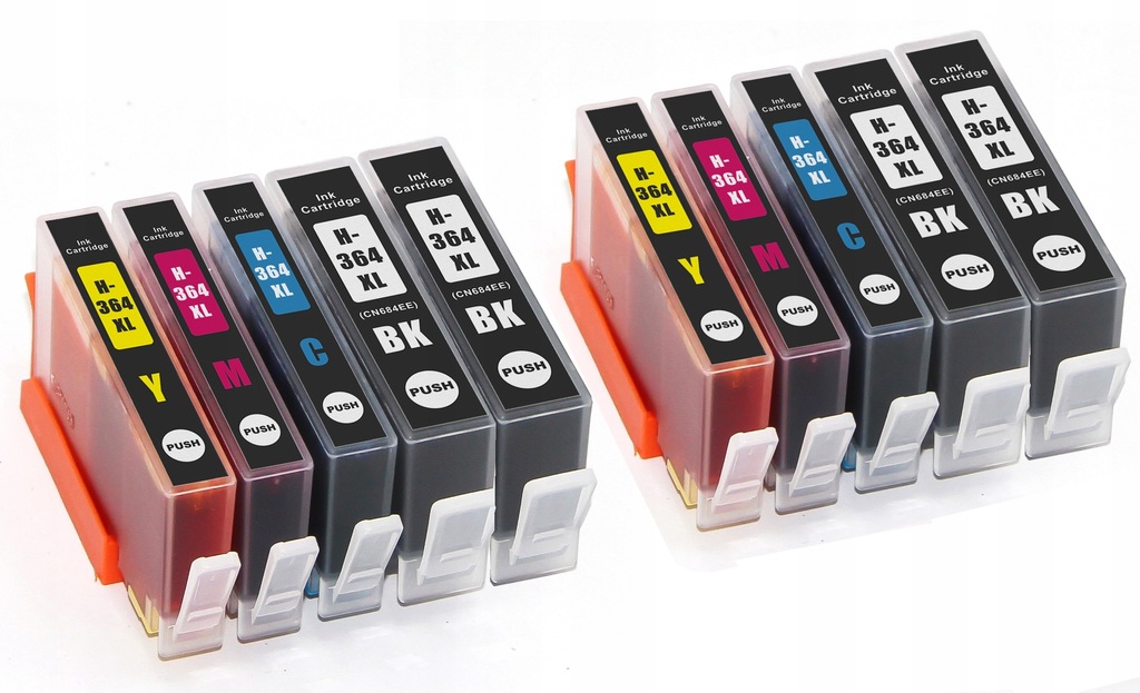 Cartuccia Nera Hp Photosmart 5510 364 Xl - Foto 6