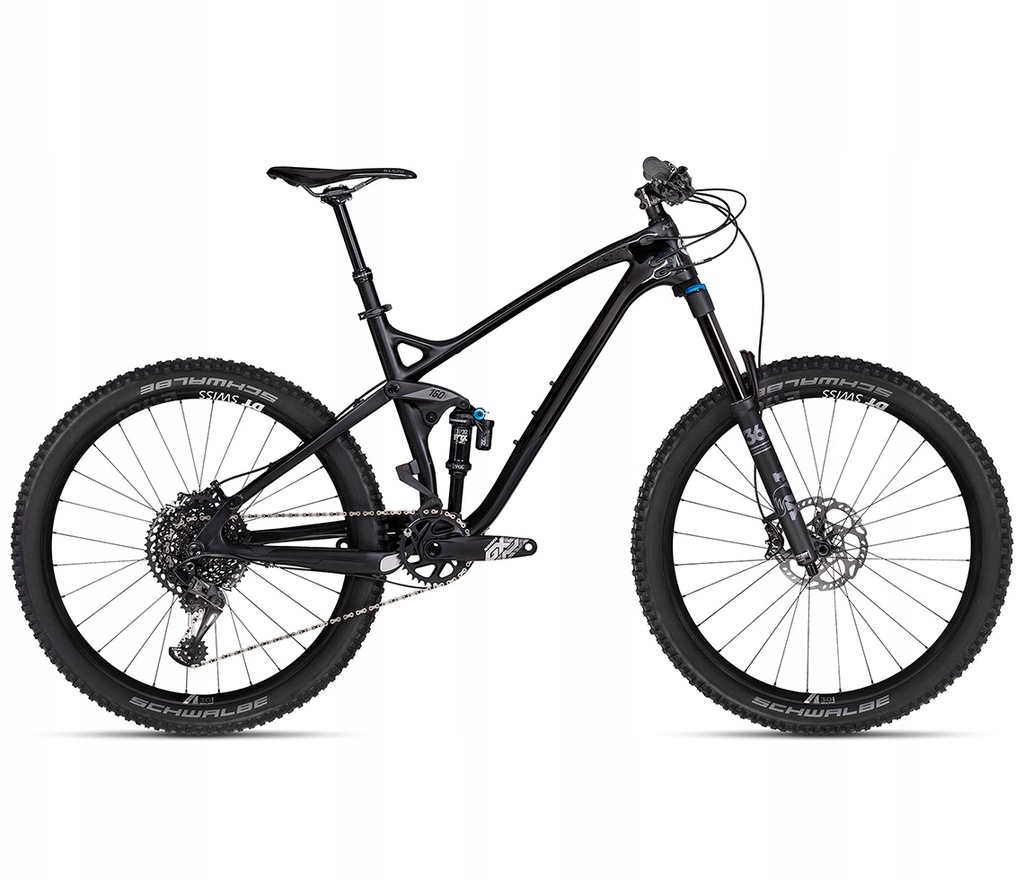 Rama 2017 KELLYS Eraser 90 27,5'' Enduro Full 18''