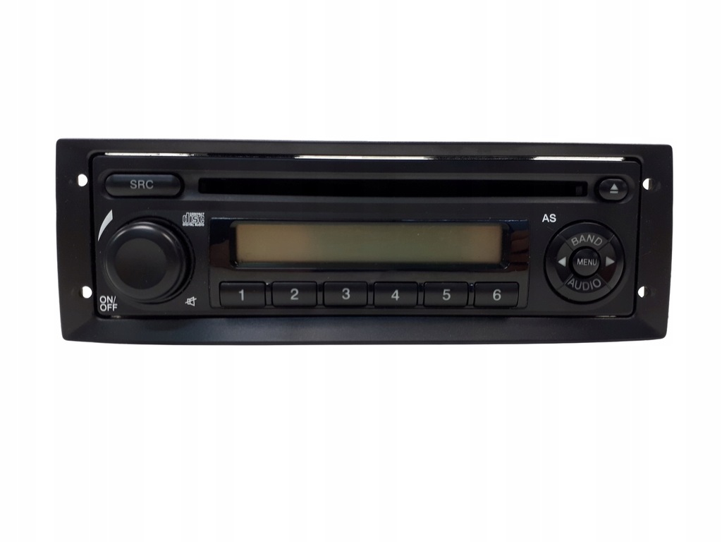 Radio Cd Fiat Doblo 7355124860 7649354516