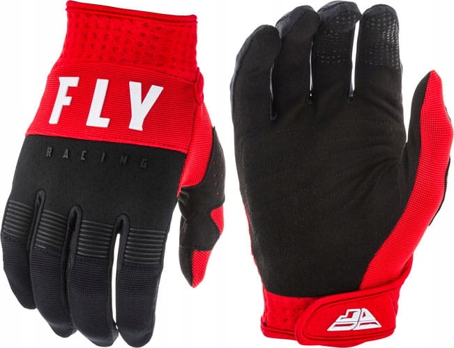 FLY F16 Rękawiczki MTB 2020Czerwone - XS [7]