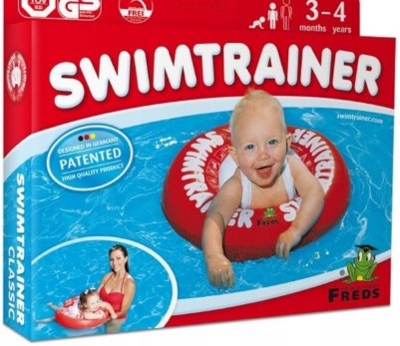 FREDS SWIMTRAINER T2933 KOŁO DO NAUKI PŁYWANIA