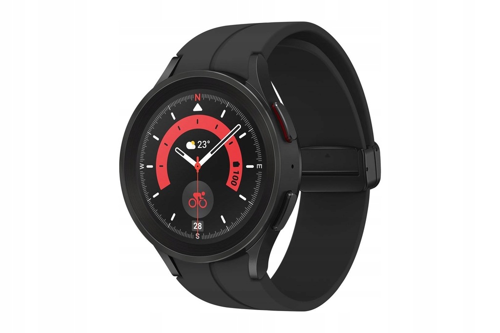 Samsung Galaxy Watch 5 Pro 45mm R920 Czarny