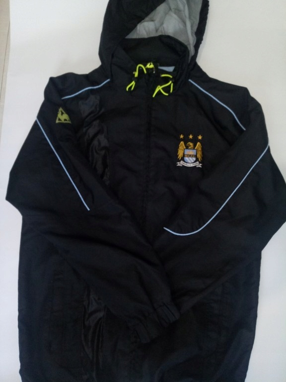 Kurtka Treningowa Manchester City