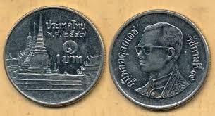 1 baht