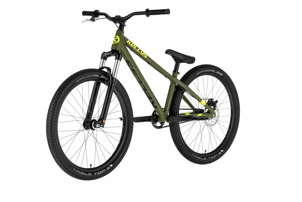 ROWER DIRT KELLYS WHIP 30 r. M 8875579222 oficjalne archiwum Allegro