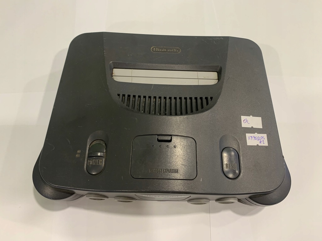 Konsola Nintendo 64 NUS-001 #2