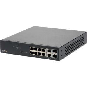 Axis T8508 POE+ NETWORK SWITCH, 01191-002