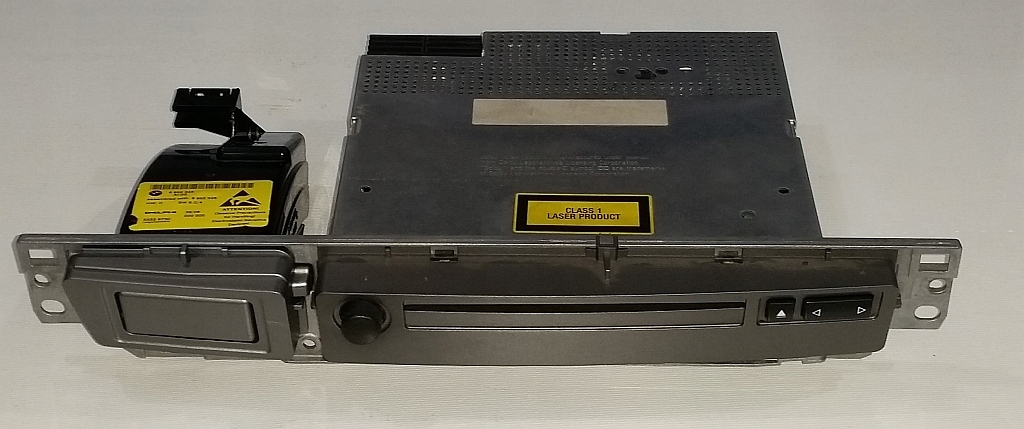freezer Deviate Armory ASK-CD radio do BMW E65 - 9846419356 - oficjalne archiwum Allegro