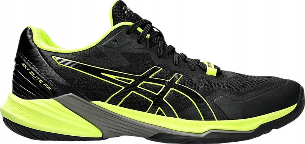 BUTY MĘSKIE ASICS SKY ELITE FF 2 CZARNO-LIM r 42,5