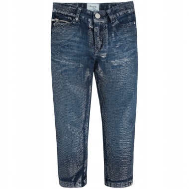 MAYORAL-60%WYPRZEDAŻ spodnie jeans dziewczęce 116