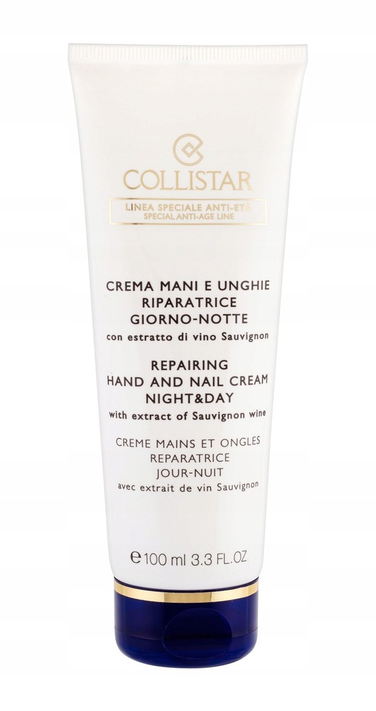 Collistar Special Anti-Age Repairing Hand And Nail