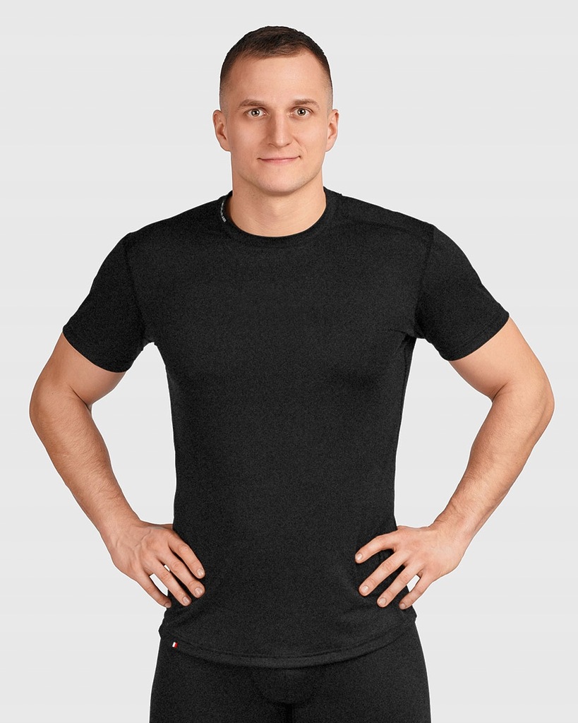 Redline Bielizna Termoaktywna Wełna Merino 100% Saxon 2.0 T-Shirt 2XL