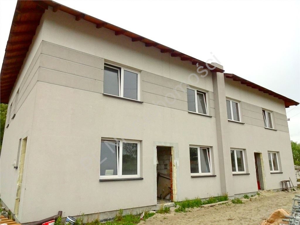 Mieszkanie Radzymin, wołomiński, 77,70 m²