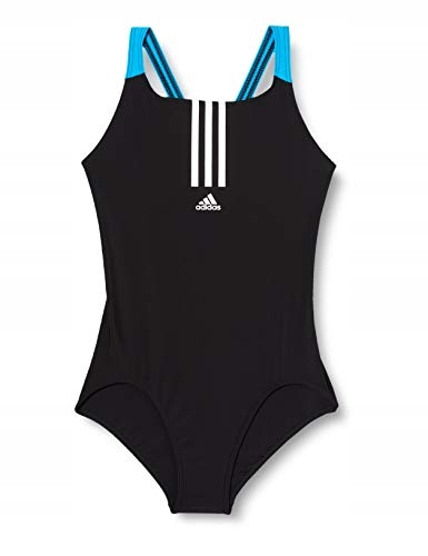 Strój kąpielowy dziewczęcy adidas fitness roz 128