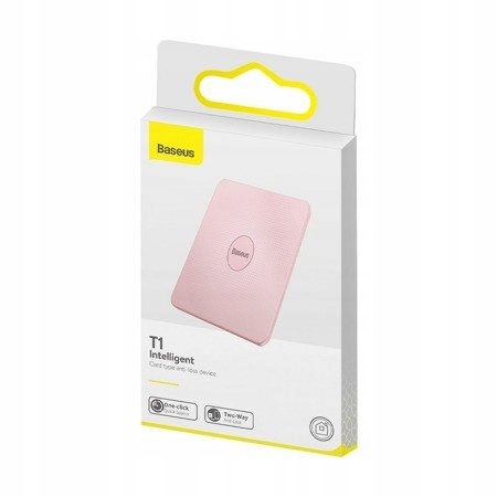 Купить Bluetooth-локатор BASEUS T1 PINK (для кошелька): отзывы, фото, характеристики в интерне-магазине Aredi.ru