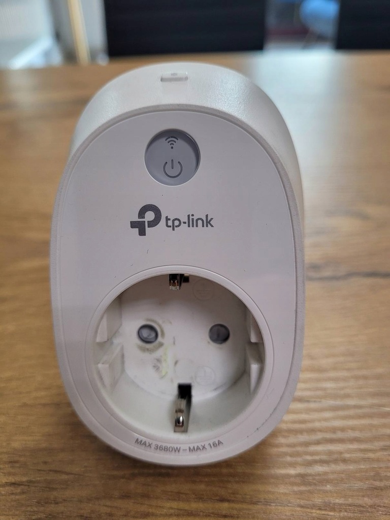 TP-Link HS110 Gniazdo Smart z miernikiem energii