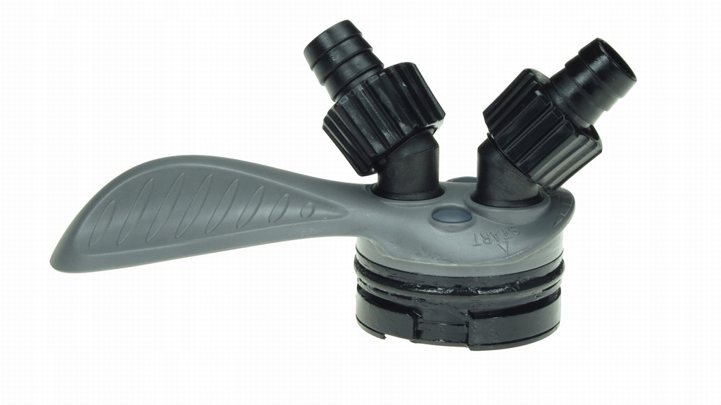 AQUAEL ZESPÓŁ STERUJĄCY DO FILTRA UNIMAX 150 / 250 - 12035332625 ...