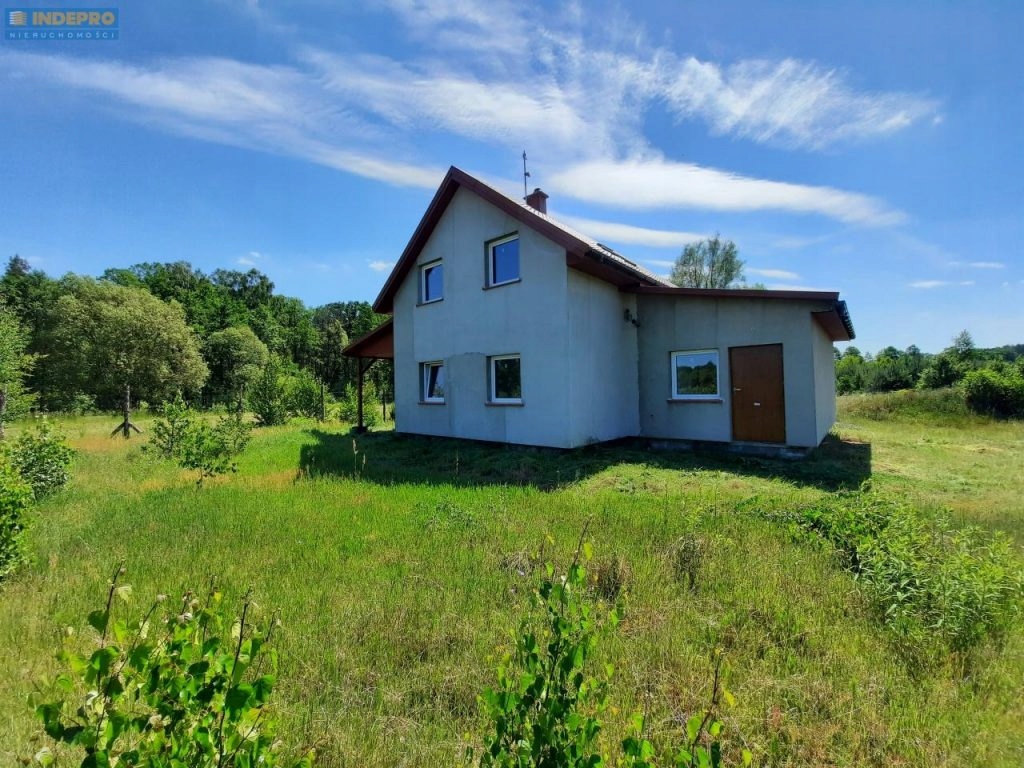 Dom, Łąkie, Skępe (gm.), Lipnowski (pow.), 121 m²
