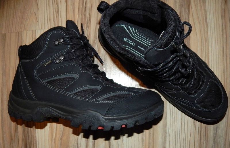 ECCO EXPEDITION GORE-TEX Eur 43 wkł.28cm POLECAM