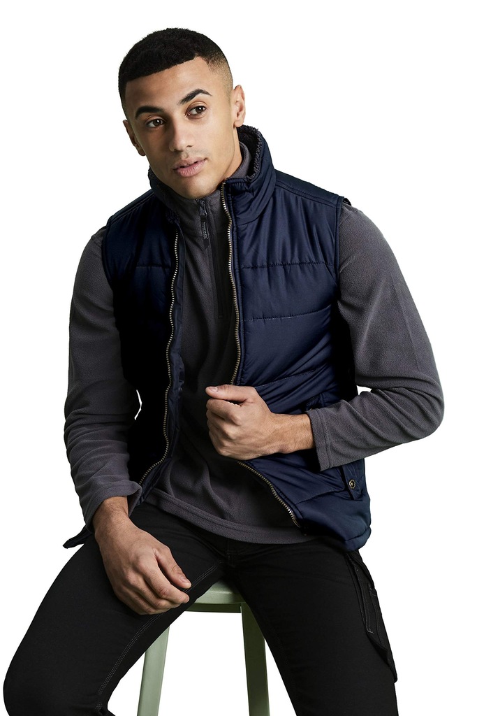 Regatta Altoona Bodywarmer Męska kamizelka